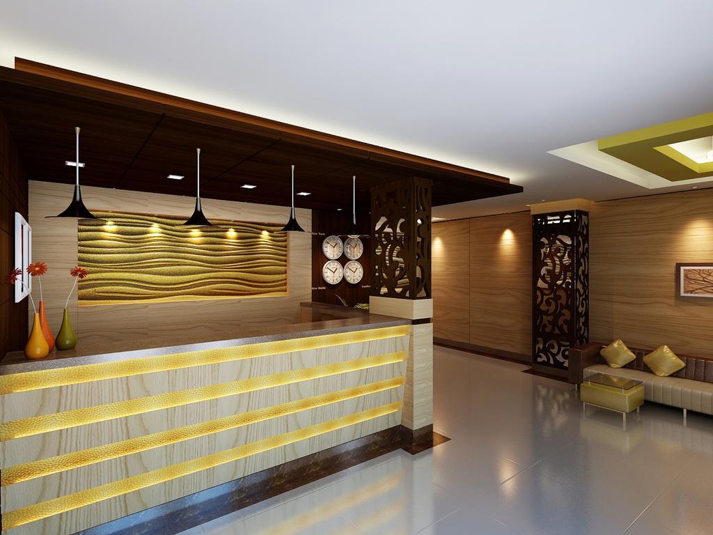 Fal Hotel L.L.C Ντουμπάι Εξωτερικό φωτογραφία