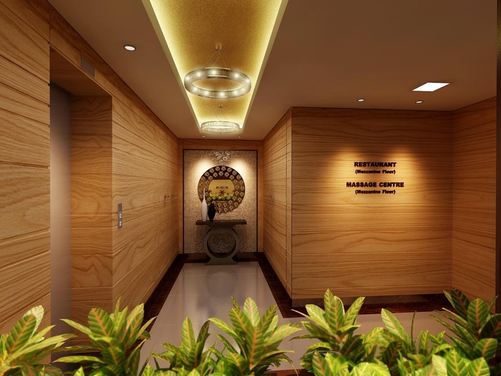 Fal Hotel L.L.C Ντουμπάι Εξωτερικό φωτογραφία