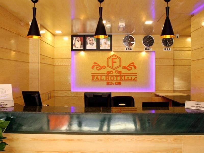 Fal Hotel L.L.C Ντουμπάι Εξωτερικό φωτογραφία